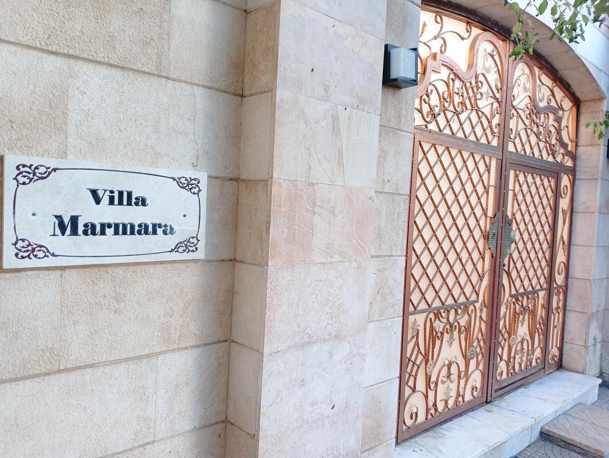 Villa Marmara Medina Екстер'єр фото